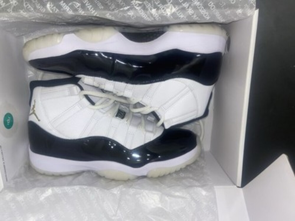 Air Jordan 11 Retro Gratitude’ Women’s Size 8 CT8012 170